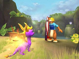 Spyro: A Heros Tail