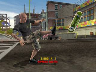 Tony Hawks Underground 2: World Destruction Tour