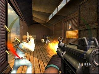 Timesplitters Future Perfect