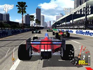 TOCA Race Driver 2