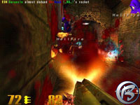 Quake III - patch