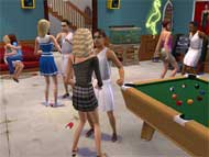 The Sims 2: University