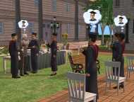 The Sims 2: University