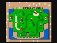 Super Bart World 3 – Bart nahradil Maria