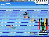 Olympic Games: Freestyle Swimming - sportem ke zdraví!