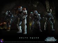 Nhled wallpaperu ke he Star Wars: Republic Commando