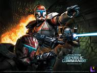 Nhled wallpaperu ke he Star Wars: Republic Commando