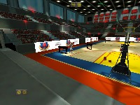 3 Point Shootout - otestujte si svoji muku ve 3D