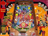 Visual Pinball