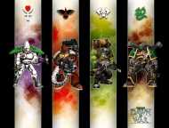 Nhled wallpaperu ke he Warhammer 40.000: Dawn of War 