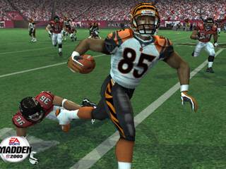 Madden 2005