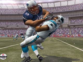 Madden 2005