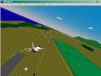 YS Flight Simulation System 2000 - simultor jako med