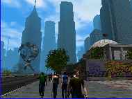 City of Heroes
