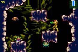 Metroid: Zero Mission