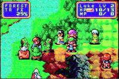 Shining Force: Resurrection of the Dark Dragon