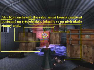 Harry Potter & Vze z Azkabanu