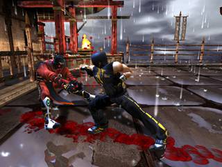 Mortal Kombat Deception