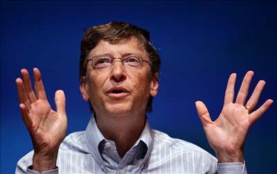Bill Gates: Ovldnu trh s hudbou