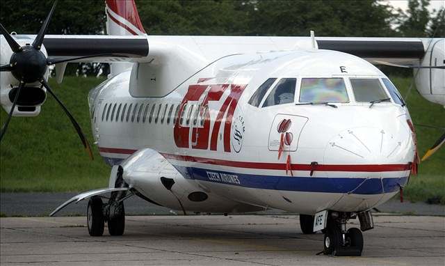 Letadlo SA do Chorvatska mlo problmy s motorem