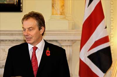 Blair prohrl poprv od roku 1997 hlasovn