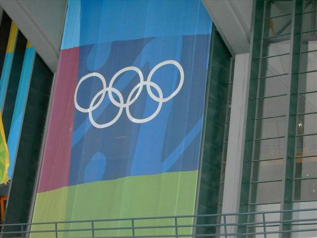 Severn a Jin Korea sestav spolen olympijsk tm