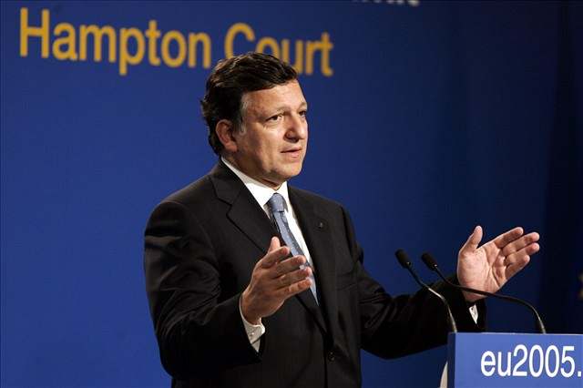 Barroso zahj v Praze debatu o budoucnosti EU