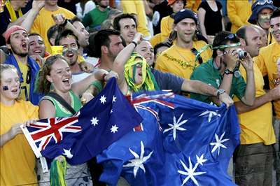 Austrálie porazila v odvetě na penalty Uruguay a postupuje na MS.