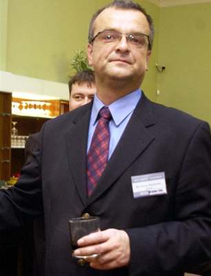 Miroslav Kalousek.