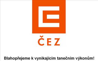 Logo ČEZ
