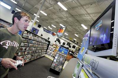 Gatesův Xbox trhá rekordy
