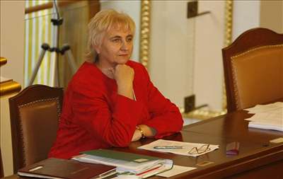 Bývalá editelka VZP Jiina Musílková