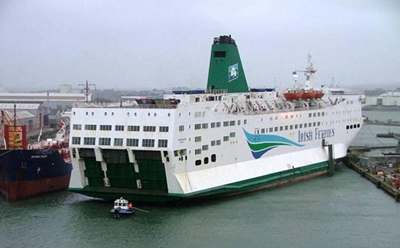 Lo spolenosti Irish Ferries
