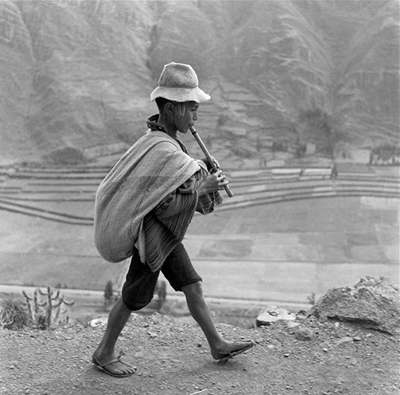 Peru - ilustra�ní foto.