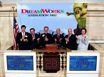 Paramount spolkl DreamWorks