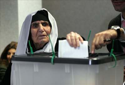 Iráané se pipravují na volby.