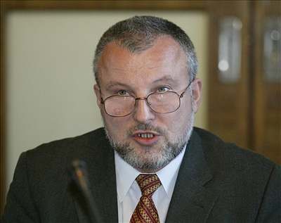 Bývalý ministr zdravotnictví Jozef Kubinyi.