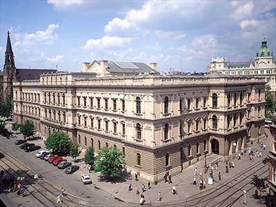 Budova Ústavního soudu (zdroj: www.usoud.cz)