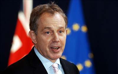 Blair pedstavil tyi britsk podmnky