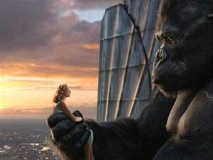 King Kong. 