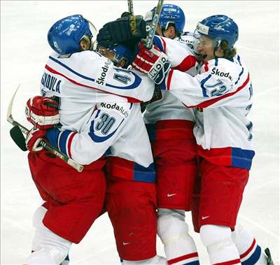 Pinesou olympijské hry eským hokejistm dalí medailovou radost?