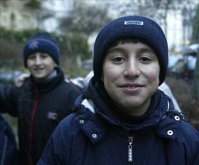 Některé beslanské děti nalezly po útoku zázemí také v České republice.