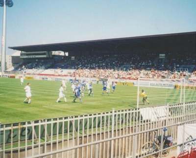 Stadion Sigmy Olomouc