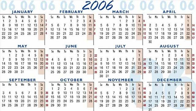 30 июня 2006. Календарь 2006 года. Производственный календарь 2006 года. Календарь 2006 года по месяцам. Календарь 2006 с праздниками и выходными.