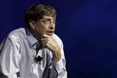 Bill Gates patí mezi nejbohatí lidi svta.