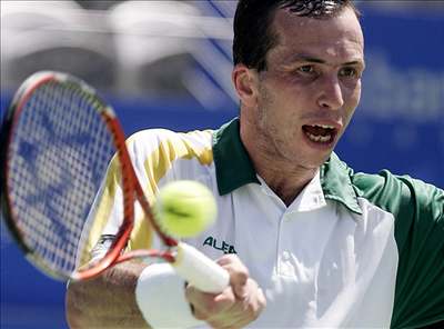 Tenista Štěpánek postoupil do finále turnaje Masters