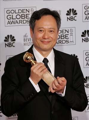 Reisér vítzného snímku Ang Lee