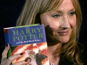 J. K. Rowlingov
