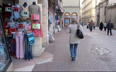 Stánkai musí zpístupnit ulice v centru Brna.
