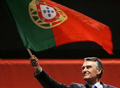 Portugalci vol prezidenta